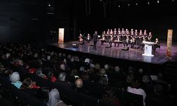 Büyükşehir'den 'Bahar Bitti Güz Bitti' konseri