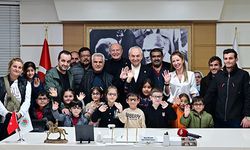 Başkan Kocagöz’den gözlük müjdesi