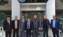 Manavgat'ta Bilal Ay yeniden seçildi