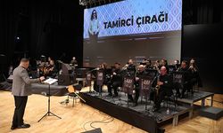 Antalya’da devlerin sesi yankılandı