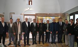 Antalya Oyuncak Müzesi’ne Azerbaycan’dan anlamlı bağış