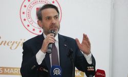 Bakan Bayraktar: Libya'da petrol ve doğal gaz arayacağız