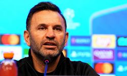 Okan Buruk: "Sahamızda kazanıp, ikinci maç için avantaj elde etmek istiyoruz"