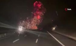 Balıkesir’de F-16 uçağı düştü: Pilot şehit oldu