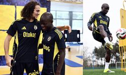 Fenerbahçe’nin yeni transferi N’Golo Kante, tesisleri gezdi ve ilk antrenmanını yaptı