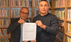 Denize bırakılan mektup 11 ay sonra okundu