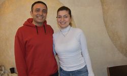 Özel anlar Alara Ekspres'te