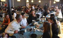 Sevgililer Günü’nde Antalya’da Mekanlar Doldu Taştı