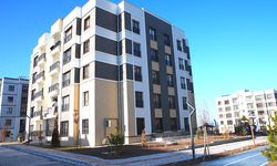 500 bin sosyal konut projesinde kura heyecanı sürüyor