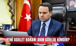 Yeni Adalet Bakanı Akın Gürlek kimdir?