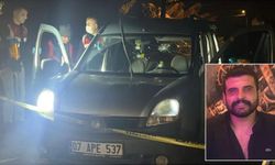 Alanya'da seyir halindeki araca silahlı saldırı: 1 ölü