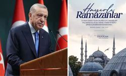 Cumhurbaşkanı Erdoğan’dan 'Ramazan' paylaşımı