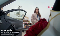 Zerrin'den Sevgililer Günü pozu