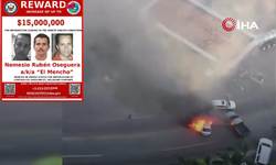 Meksika'da Jalisco Yeni Nesil Karteli lideri El Mencho öldürüldü