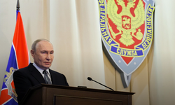 Putin: "Birileri TürkAkım ve Mavi Akım doğalgaz boru hatlarını patlatmaya çalışıyor"