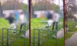 Parkta akran zorbalığı: Çocuğu darbederek bayılttı