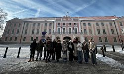 Gazi’den Estonya’ya eğitim köprüsü