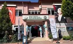 Korkuteli'ne aşçılık kursu