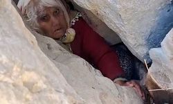 Serik'te kaybolan kadın bulundu