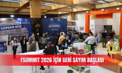 FSUMMIT 2026 için geri sayım başladı