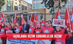 ‘Açıklama bizim sorumluluk bizim’