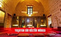 Yaşayan bir kültür mirası