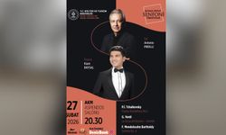 Antalya’da klasik müzik rüzgarı