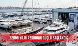 Rekor yılın ardından güçlü başlangıç