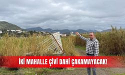 İki mahalle çivi dahi çakamayacak! Gazipaşa’da ‘VOR’ krizi