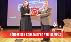 Yönder’den Konyaaltı’na yeni kampüs