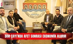 Dim Çayı’nda afet sonrası ekonomik alarm
