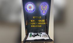 Kepez’de şafak operasyonu