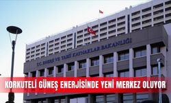 Korkuteli güneş enerjisinde yeni merkez oluyor