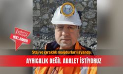 Staj ve çıraklık mağdurları isyanda: Ayrıcalık değil adalet istiyoruz