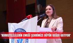 'Korkutelililerin emeği şehrimize büyük değer katıyor'