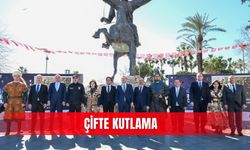 Çifte kutlama