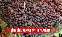 Hurmada "aflatoksin" alarmı: Şifa diye kanser satın almayın!