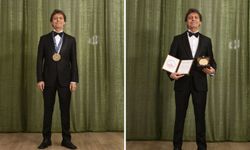 Dünyaca Ünlü Yazar Akif Manaf 2025 Yılı International Peace Prize Ödülü’nü Aldı