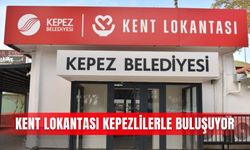 Kent Lokantası Kepezlilerle buluşuyor