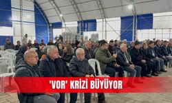'VOR' krizi büyüyor