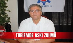 Turizmde askı zulmü