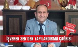 İşveren Sen’den yapılandırma çağrısı
