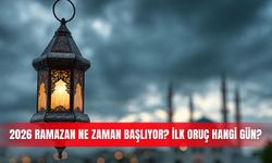 2026 Ramazan ne zaman başlıyor? İlk oruç hangi gün?