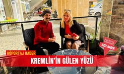 Kremlin’in gülen yüzü