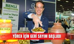 YÖREX için geri sayım başladı