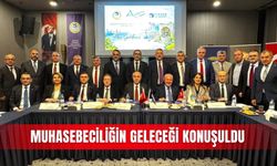 Muhasebeciliğin geleceği konuşuldu