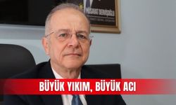 Büyük yıkım, büyük acı
