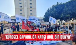 AGD Liseliler Komisyonu'ndan Epstein skandalına sert tepki: ‘Küresel sapkınlığa karşı adil bir dünya’