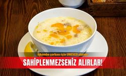 İşkembe çorbası için UNESCO alarmı: Sahiplenmezseniz alırlar!