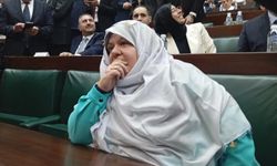 Mihalgazi Belediye Başkanı Güneş, AK Parti Grup Toplantısı’na katıldı